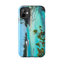 Load image into Gallery viewer, "Schooner In Abaco" Case Mate Tough Phone Case