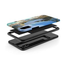 Load image into Gallery viewer, "Tropical Hideaway" Case Mate Tough Phone Case