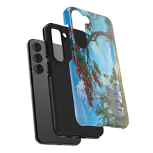 Load image into Gallery viewer, "Poinciana Beach" Case Mate Tough Phone Case