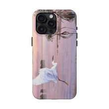 Load image into Gallery viewer, "Snowy Dawn" Case Mate Tough Phone Case