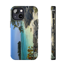 Load image into Gallery viewer, "Out Island Paradise" Case Mate Tough Phone Case
