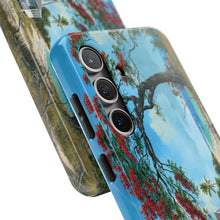 Load image into Gallery viewer, "Poinciana Beach" Case Mate Tough Phone Case
