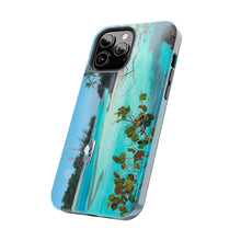 Load image into Gallery viewer, "Schooner In Abaco" Case Mate Tough Phone Case