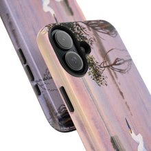 Load image into Gallery viewer, "Snowy Dawn" Case Mate Tough Phone Case