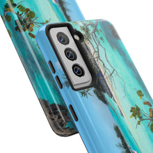Load image into Gallery viewer, "Schooner In Abaco" Case Mate Tough Phone Case