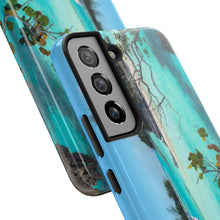 Load image into Gallery viewer, "Schooner In Abaco" Case Mate Tough Phone Case
