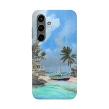 Load image into Gallery viewer, "Abaco Fish Camp" Case Mate Tough Phone Case