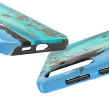 Load image into Gallery viewer, "Schooner In Abaco" Case Mate Tough Phone Case