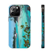 Load image into Gallery viewer, "Schooner In Abaco" Case Mate Tough Phone Case