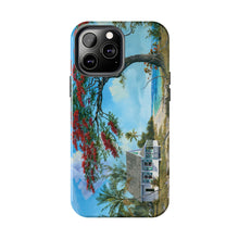 Load image into Gallery viewer, "Poinciana Beach" Case Mate Tough Phone Case