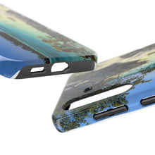Load image into Gallery viewer, "Out Island Paradise" Case Mate Tough Phone Case