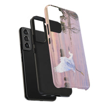Load image into Gallery viewer, "Snowy Dawn" Case Mate Tough Phone Case