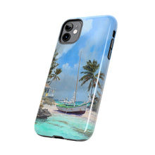 Load image into Gallery viewer, "Abaco Fish Camp" Case Mate Tough Phone Case