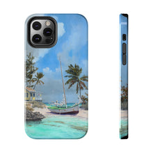Load image into Gallery viewer, "Abaco Fish Camp" Case Mate Tough Phone Case