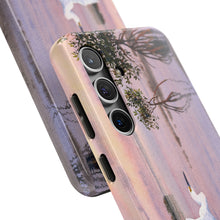 Load image into Gallery viewer, "Snowy Dawn" Case Mate Tough Phone Case