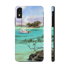 Load image into Gallery viewer, "Peaceful Anchorage" Case Mate Tough Phone Case