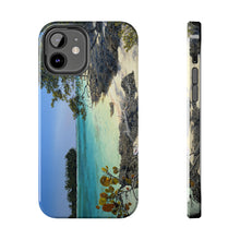 Load image into Gallery viewer, "Out Island Paradise" Case Mate Tough Phone Case