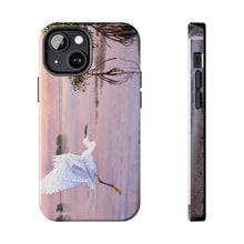 Load image into Gallery viewer, "Snowy Dawn" Case Mate Tough Phone Case