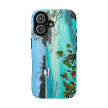 Load image into Gallery viewer, "Schooner In Abaco" Case Mate Tough Phone Case