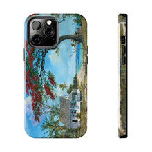 Load image into Gallery viewer, "Poinciana Beach" Case Mate Tough Phone Case