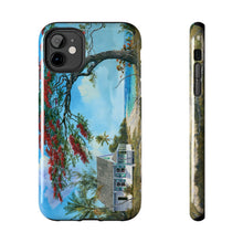 Load image into Gallery viewer, "Poinciana Beach" Case Mate Tough Phone Case