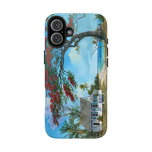 Load image into Gallery viewer, "Poinciana Beach" Case Mate Tough Phone Case