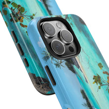 Load image into Gallery viewer, "Schooner In Abaco" Case Mate Tough Phone Case