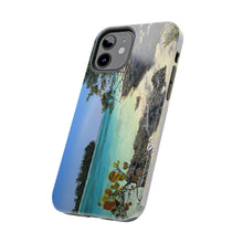 Load image into Gallery viewer, "Out Island Paradise" Case Mate Tough Phone Case