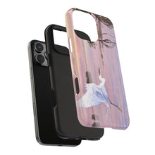 Load image into Gallery viewer, "Snowy Dawn" Case Mate Tough Phone Case