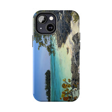 Load image into Gallery viewer, "Out Island Paradise" Case Mate Tough Phone Case