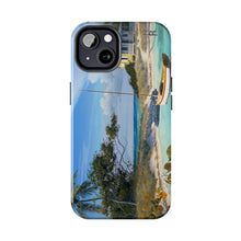 Load image into Gallery viewer, "Tropical Hideaway" Case Mate Tough Phone Case