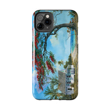 Load image into Gallery viewer, "Poinciana Beach" Case Mate Tough Phone Case