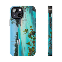 Load image into Gallery viewer, "Schooner In Abaco" Case Mate Tough Phone Case