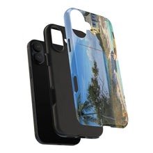 Load image into Gallery viewer, "Tropical Hideaway" Case Mate Tough Phone Case