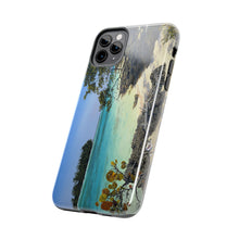 Load image into Gallery viewer, "Out Island Paradise" Case Mate Tough Phone Case