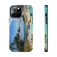 Load image into Gallery viewer, "Tropical Hideaway" Case Mate Tough Phone Case