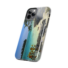 Load image into Gallery viewer, "Out Island Paradise" Case Mate Tough Phone Case