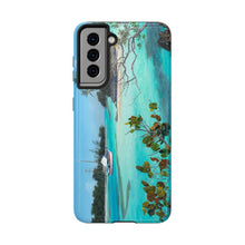 Load image into Gallery viewer, "Schooner In Abaco" Case Mate Tough Phone Case