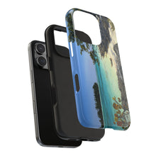 Load image into Gallery viewer, "Out Island Paradise" Case Mate Tough Phone Case