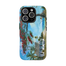 Load image into Gallery viewer, "Poinciana Beach" Case Mate Tough Phone Case