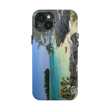Load image into Gallery viewer, "Out Island Paradise" Case Mate Tough Phone Case
