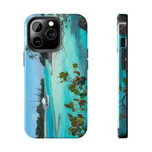 Load image into Gallery viewer, "Schooner In Abaco" Case Mate Tough Phone Case