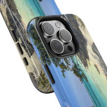 Load image into Gallery viewer, "Out Island Paradise" Case Mate Tough Phone Case