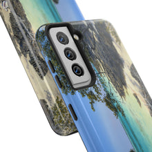 Load image into Gallery viewer, "Out Island Paradise" Case Mate Tough Phone Case