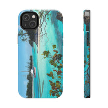 Load image into Gallery viewer, "Schooner In Abaco" Case Mate Tough Phone Case