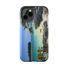Load image into Gallery viewer, "Out Island Paradise" Case Mate Tough Phone Case
