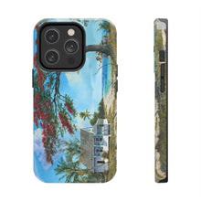 Load image into Gallery viewer, "Poinciana Beach" Case Mate Tough Phone Case