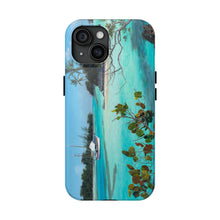 Load image into Gallery viewer, "Schooner In Abaco" Case Mate Tough Phone Case