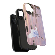 Load image into Gallery viewer, "Snowy Dawn" Case Mate Tough Phone Case