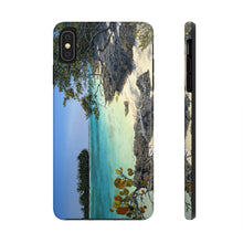 Load image into Gallery viewer, "Out Island Paradise" Case Mate Tough Phone Case